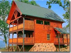 Absolute High Cabin - Pigeon Forge