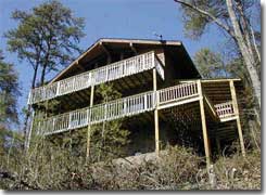 GrandView Cabin Pigeon Forge