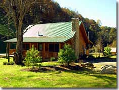 Lover's Paradise Cabin - Pigeon Forge TN