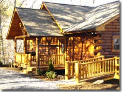 Mountain Bear Cabins Dillsboro