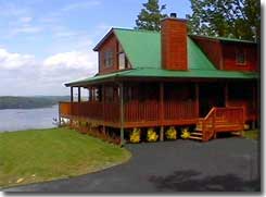 Serenity Hill Cabin - click to learn more