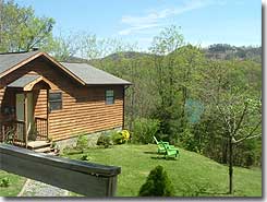Tiffany Mountain Chalet Pigeon Forge / Sevierville Tennessee