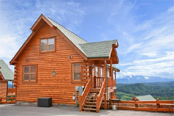 Nothin' But Views
 Legacy Mountain Resort, Sevierville TN - Click to visit