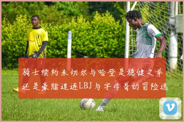 骑士续约米切尔与哈登是稳健之举还是豪赌追逐LBJ与字母哥的冒险选择
